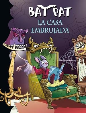 CASA EMBRUJADA, LA | 9788484416180 | PAVANELLO, ROBERTO
