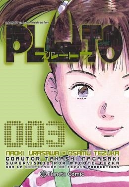 PLUTO 03 | 9788491460312 | URASAWA, NAOKI