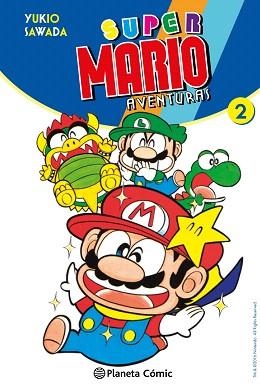 SUPER MARIO 02 | 9788416693627 | SAWADA, YUKIO