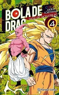BOLA DE DRAC BUU 04 | 9788416816606 | TORIYAMA, AKIRA