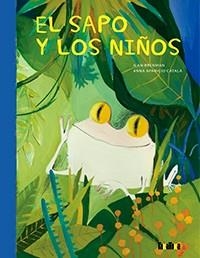SAPO Y LOS NIÑOS, EL | 9788416003730 | BRENMAN, ILAN