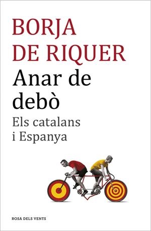 ANAR DE DEBÒ | 9788416430109 | DE RIQUER, BORJA