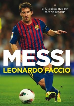 MESSI | 9788401387777 | FACCIO, LEONARDO