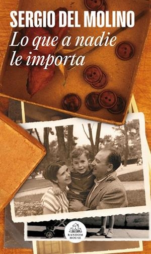 LO QUE A NADIE LE IMPORTA | 9788439729198 | DEL MOLINO, SERGIO