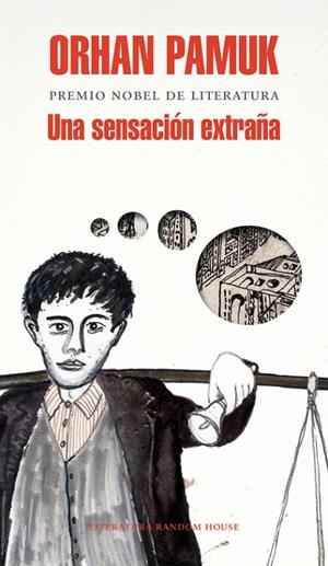 SENSACIÓN EXTRAÑA, UNA | 9788439727361 | PAMUK, ORHAN
