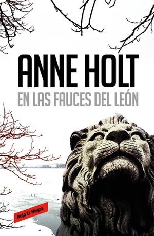 EN LAS FAUCES DEL LEÓN | 9788439728962 | HOLT, ANNE / REISS-ANDERSEN, BERIT