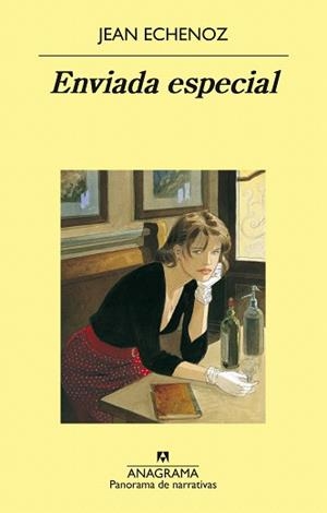 ENVIADA ESPECIAL | 9788433979773 | ECHENOZ, JEAN