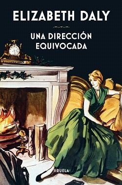 DIRECCIÓN EQUIVOCADA, UNA | 9788416964208 | DALY, ELIZABETH