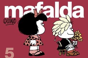 MAFALDA 05 | 9788426445056 | QUINO