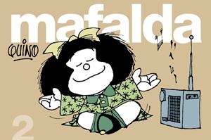 MAFALDA 02 | 9788426445025 | QUINO