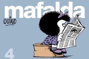 MAFALDA 04 | 9788426445049 | QUINO