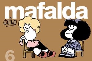 MAFALDA 06 | 9788426445063 | QUINO