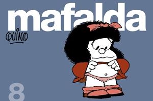 MAFALDA 08 | 9788426445087 | QUINO