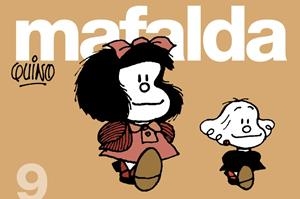 MAFALDA 09 | 9788426445094 | QUINO