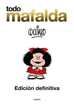 TODO MAFALDA | 9788426419231 | QUINO
