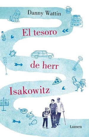 TESORO DE HERR ISAKOWITZ, EL | 9788426401724 | WATTIN, DANNY