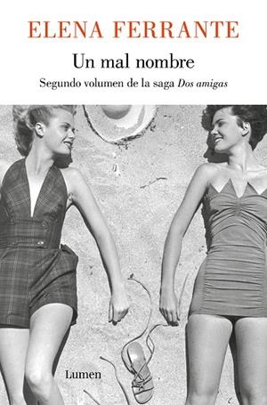 MAL NOMBRE, UN | 9788426421739 | FERRANTE, ELENA