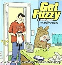 GET FUZZY A CONTRAPELO (NUEVA EDICIÓN) | 9788493522971 | CONLEY, DARBY