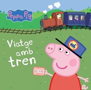VIATGE AMB TREN | 9788448834883 | HASBRO,/EONE,