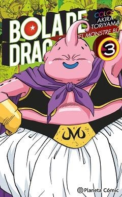 BOLA DE DRAC BUU 03 | 9788491463610 | TORIYAMA, AKIRA