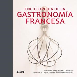 ENCICLOPEDIA DE LA GASTRONOMÍA FRANCESA | 9788416138265 | BOUÉ, VINCENT / DELORME, HUBERT / MCLACHLAN, CLAY