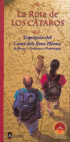 RUTA DE LOS CATAROS, LA | 9788479720223
