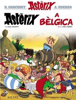 ASTÈRIX A BÈLGICA | 9788469603048 | GOSCINNY, RENÉ / UDERZO, ALBERT
