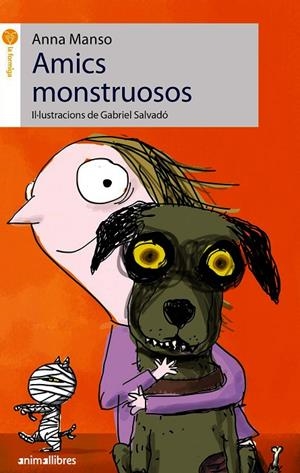 AMICS MONSTRUOSOS | 9788415975137 | MANSO, ANNA