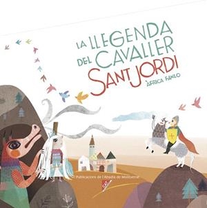 LLEGENDA DEL CAVALLER SANT JORDI, LA | 9788498838855 | FANLO, ÀFRICA
