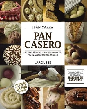 PAN CASERO | 9788415785545 | YARZA, IBÁN