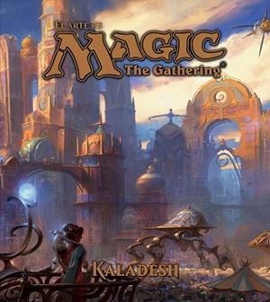 ARTE DE MAGIC, EL. THE GATHERING. KALADESH | 9788445004227 | WYATT, JAMES