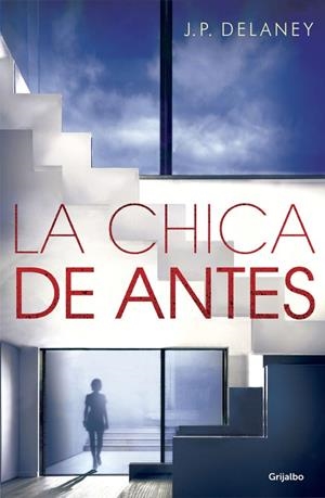 CHICA DE ANTES, LA | 9788425355271 | DELANEY, J. P.