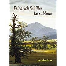 LO SUBLIME | 9788416868117 | SCHILLER, FRIEDRICH