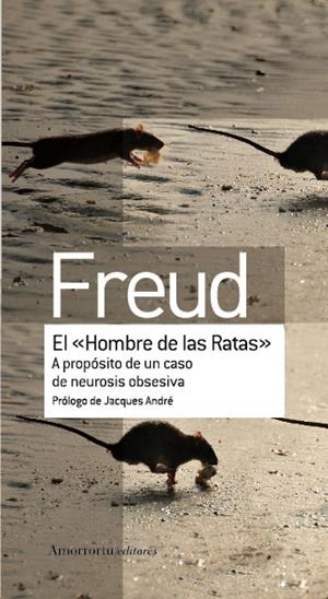 HOMBRE DE LAS RATAS, EL | 9789505188826 | FREUD, SIGMUND