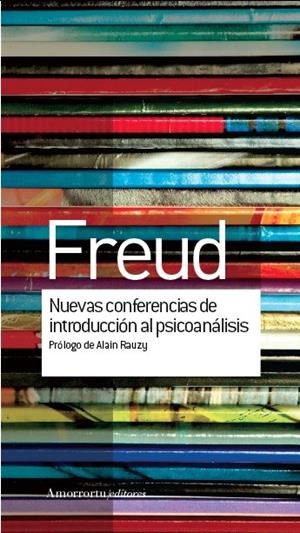 NUEVAS CONFERENCIAS DE INTRODUCCIÓN AL PSICOANÁLISIS | 9789505188673 | FREUD, SIGMUND