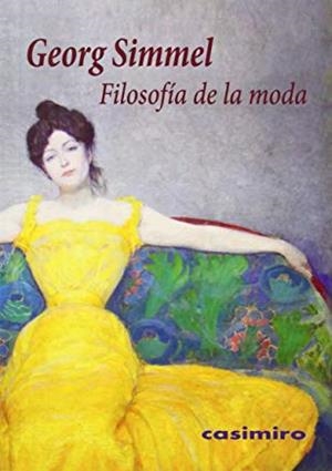 FILOSOFÍA DE LA MODA | 9788415715405 | SIMMEL, GEORG