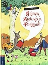 CONTES DE GRIMM, ANDERSEN, PERRAULT | 9788447921454 | ANDERSEN, HANS CHRISTIAN / PERRAULT, CHARLES / GRIMM