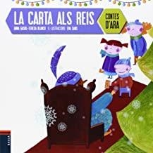 CARTA ALS REIS, LA | 9788447925285 | GASOL TRULLOLS, ANNA / BLANCH GASOL, TERESA