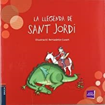 LLEGENDA DE SANT JORDI, LA | 9788447922826 | DE VORAGINE, IACOBUS