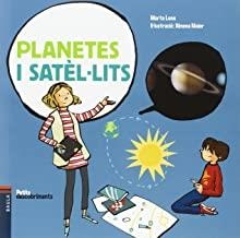 PLANETES I SATÈL·LITS | 9788447930777 | LUNA SANJUAN, MARTA