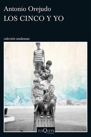 CINCO Y YO, LOS | 9788490664049 | OREJUDO, ANTONIO