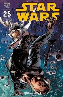 STAR WARS 25 | 9788416767755 | AARON, JASON