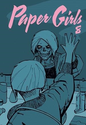 PAPER GIRLS 08 | 9788416816255 | VAUGHAN, BRIAN K. / CHIAN, CLIFF