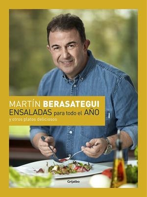 ENSALADAS PARA TODO EL AÑO | 9788416895083 | BERASATEGUI, MARTIN