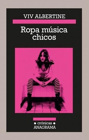 ROPA MÚSICA CHICOS | 9788433926159 | ALBERTINE, VIV
