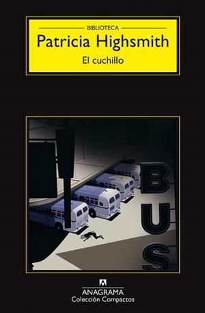 CUCHILLO, EL | 9788433978196 | HIGHSMITH, PATRICIA