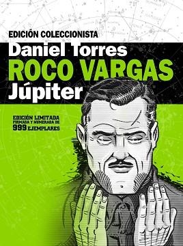 ROCO VARGAS. JÚPITER (COFRE EDICIÓN COLECCIONISTA) | 9788467927429 | TORRES, DANIEL