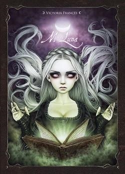 MANDRAK MOORS : MATER LUNA | 9788467926620 | FRANCES, VICTORIA