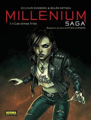 MILLENIUM SAGA 01 | 9788467926255 | RUNBERG / ORTEGA