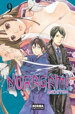 NORAGAMI 09 | 9788467925685 | ADACHITOKA